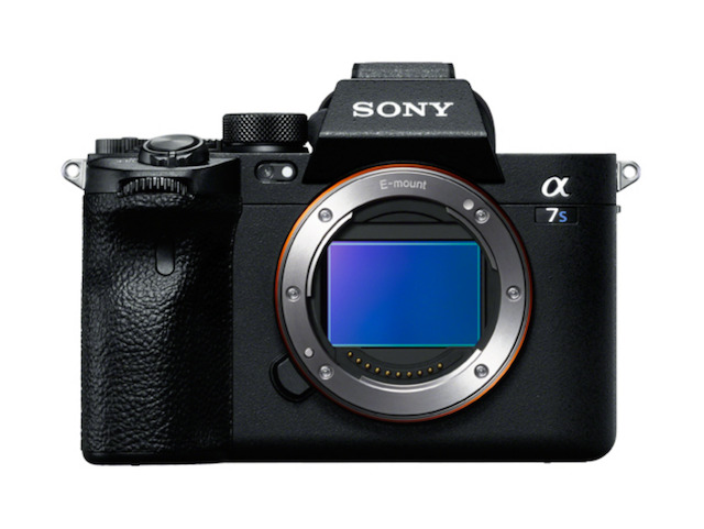 SONY α7SⅢ [ソニーαシリーズの最上位モデル]