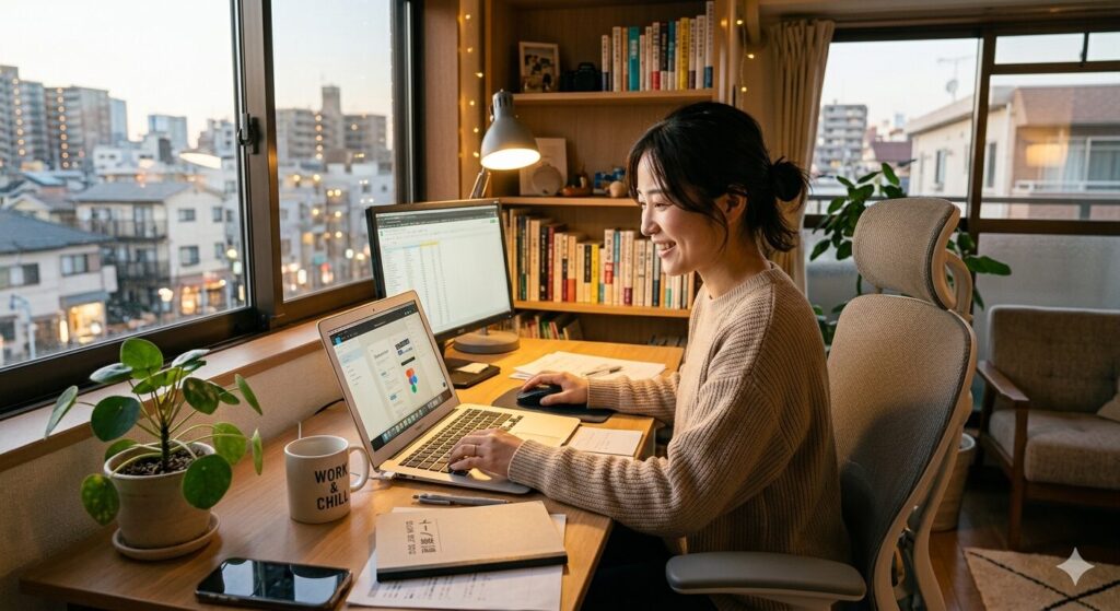 副業が注目される理由