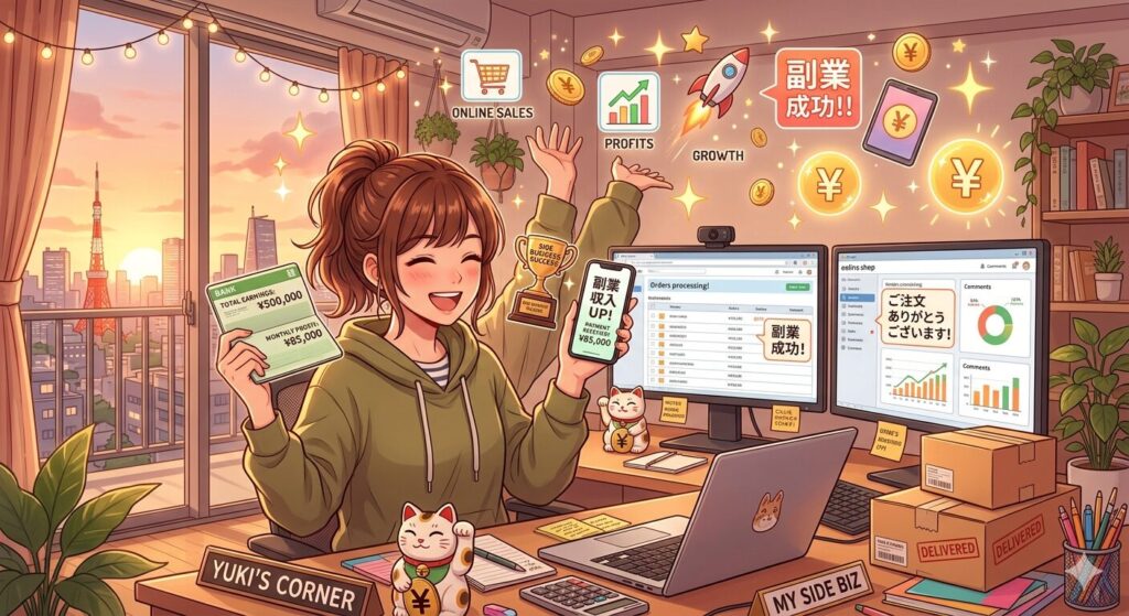 成功するためのポイント