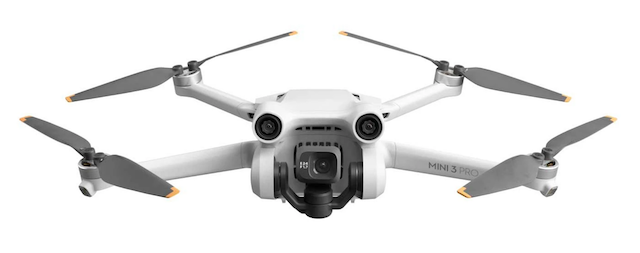 DJI mini 3 PRO [約12万円で買える初心者向けドローンカメラ]