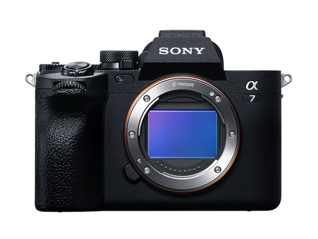 SONY α7Ⅳ [ソニーαシリーズの最新モデル]