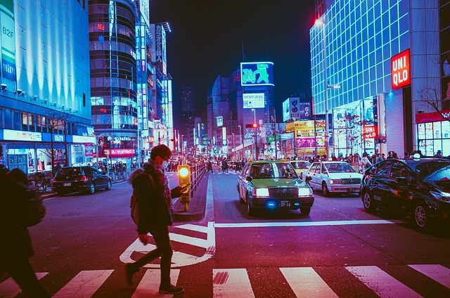 日本での生活と働くための4つのヒント