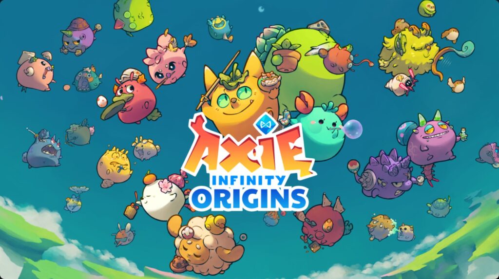 Axie Infinityのクリーチャー