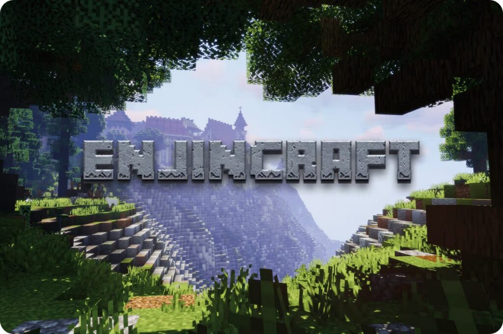 1. EnjinCraft