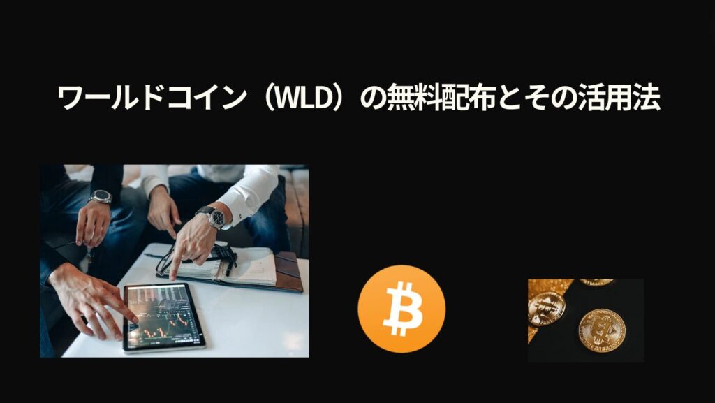 ワールドコイン（WLD）の無料配布とその活用法