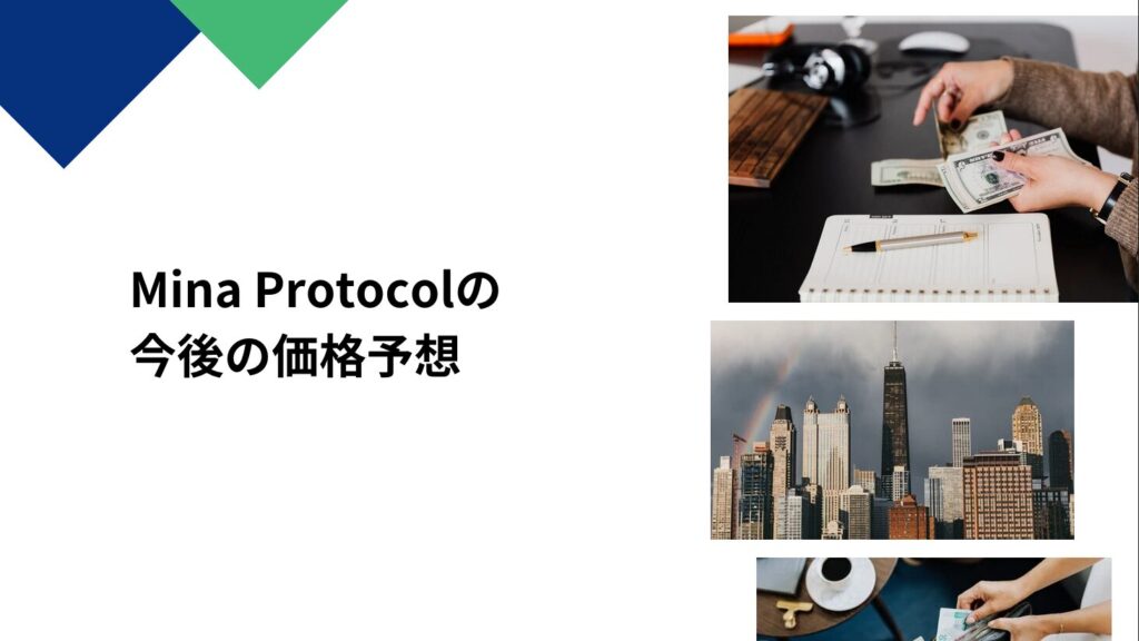 Mina Protocolの今後の価格予想