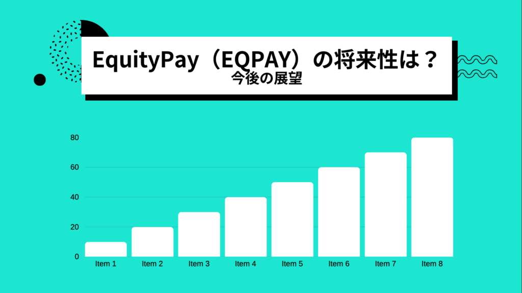 EquityPay（EQPAY）の将来性は？今後の展望