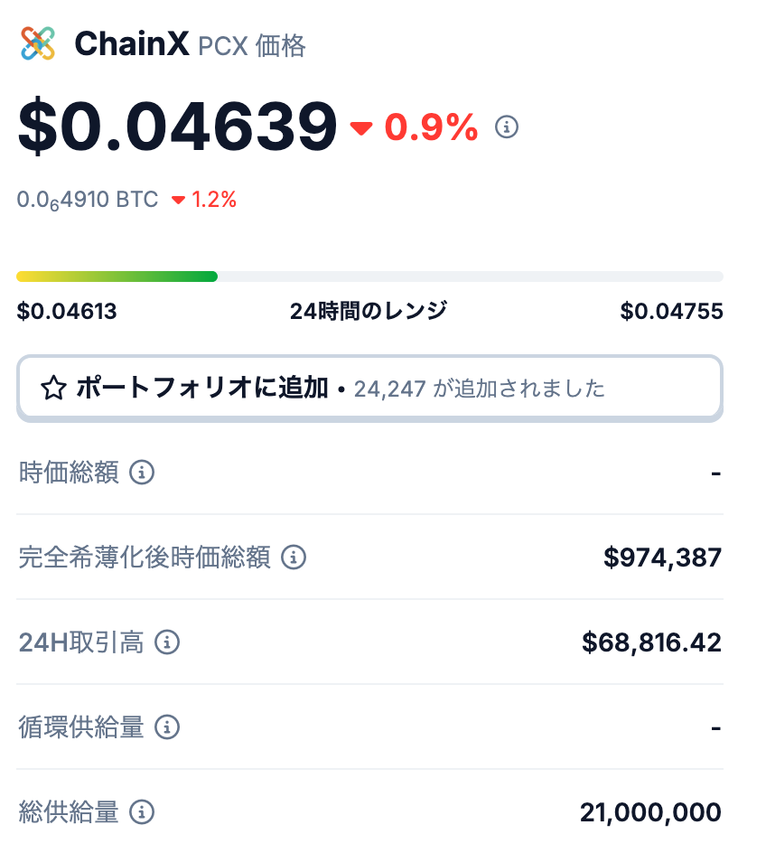 💰 発行枚数の仕組み