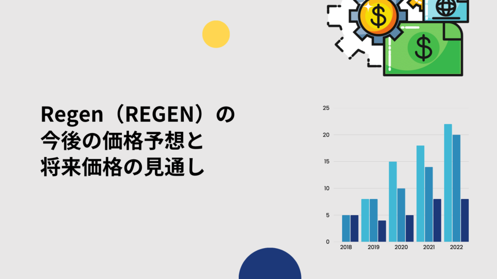 Regen(REGEN)の今後の価格予想と将来価格の見通し