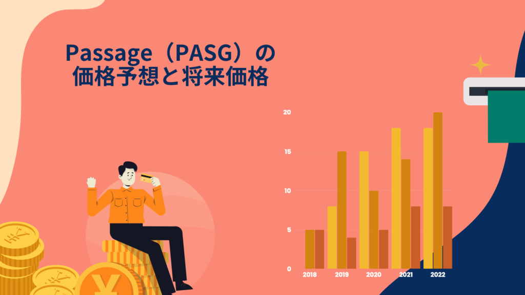 Passage(PASG)の価格予想と将来価格