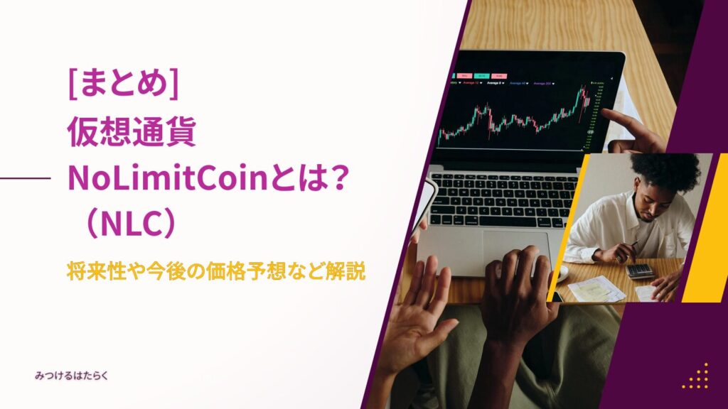 まとめ|NoLimitCoin(NLC)に投資する価値はある?