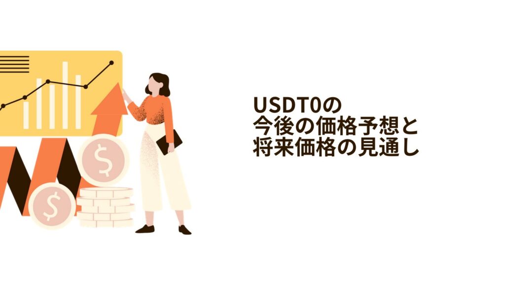 USDT0の今後の価格予想と将来価格の見通し