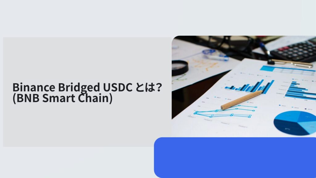 Binance Bridged USDC (BNB Smart Chain)とは？