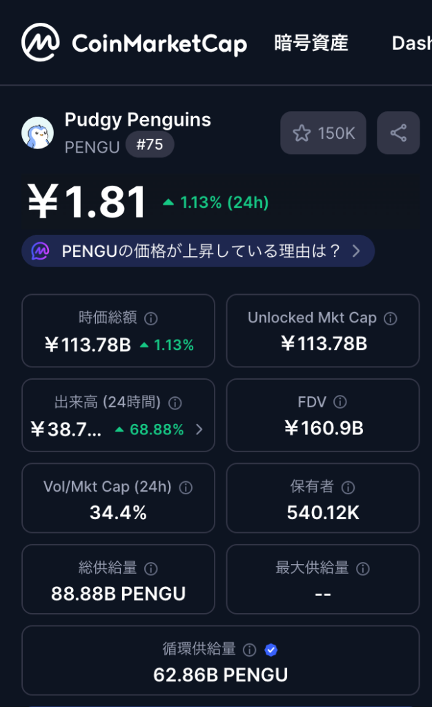 🔑供給のポイント