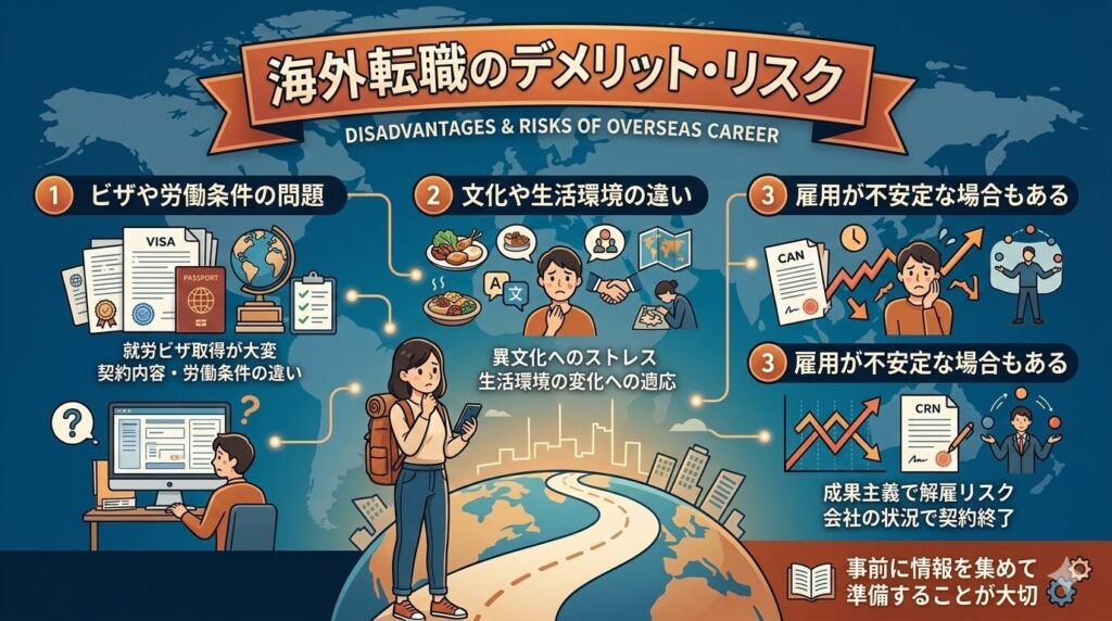 文化や生活環境の違い