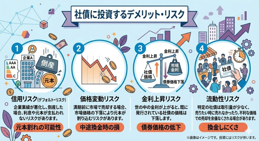 金利変動リスク