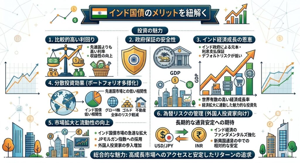 経済成長による将来性