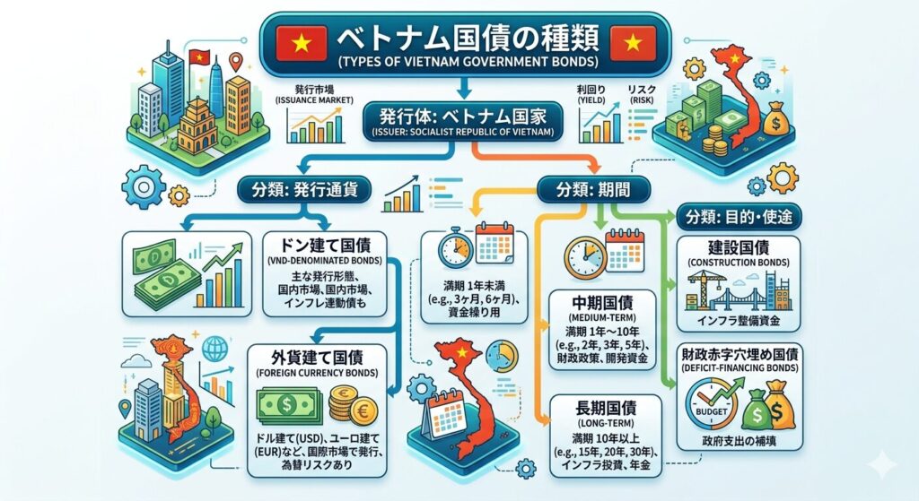 長期国債の特徴