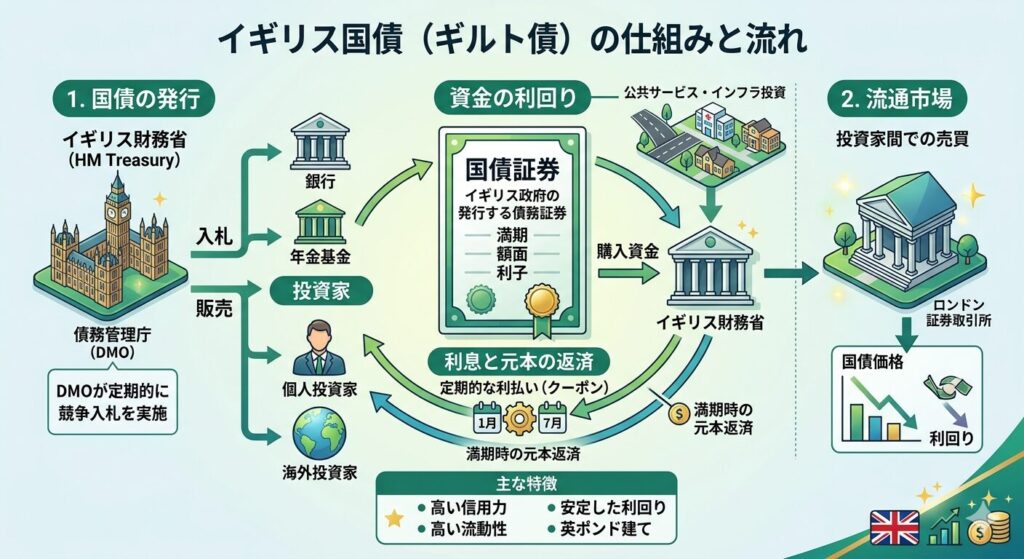 価格と金利の関係