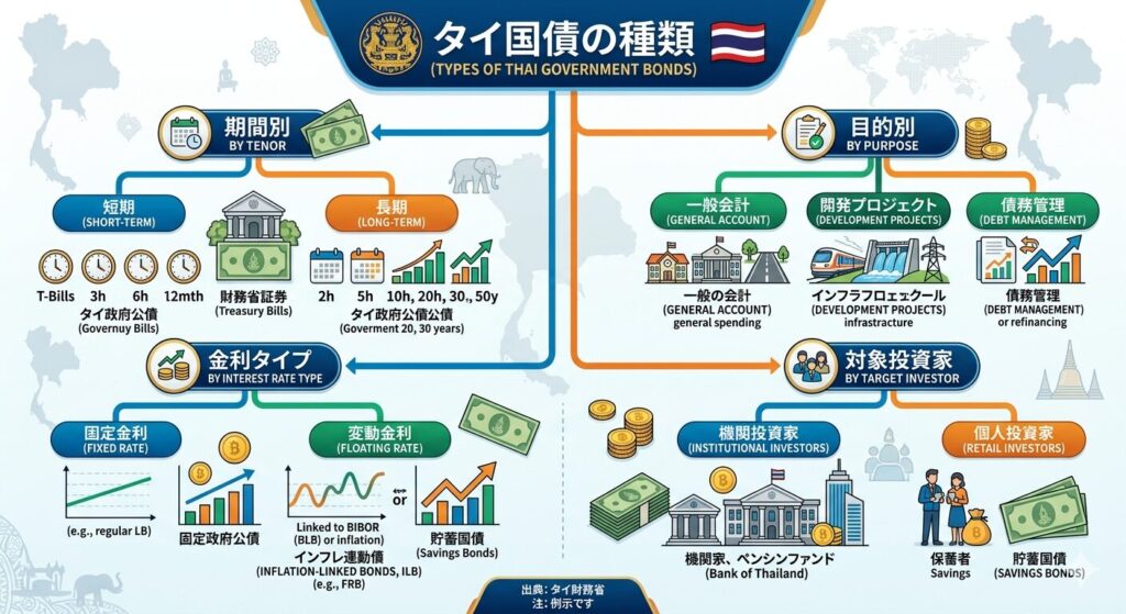 短期・中期・長期の違い