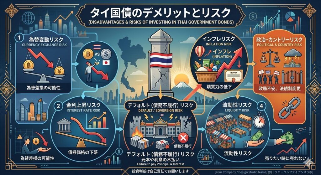 為替リスク（円高）