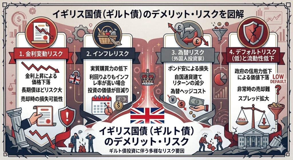 価格変動リスク（元本割れの可能性）