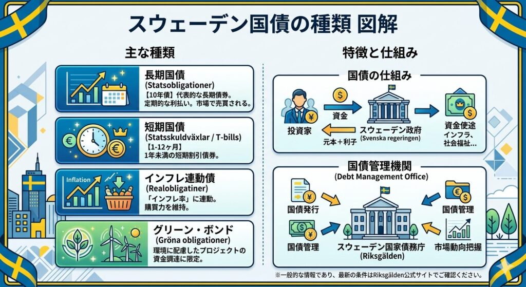   長期国債と中期国債の違い