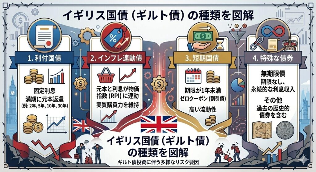 インフレ連動債の特徴