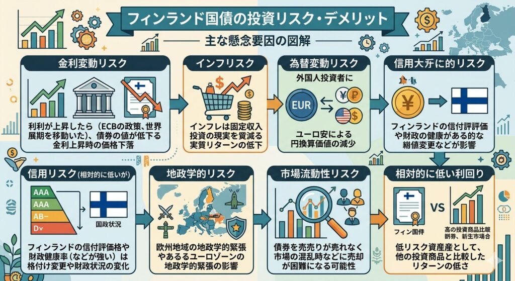為替リスク（ユーロ建て）