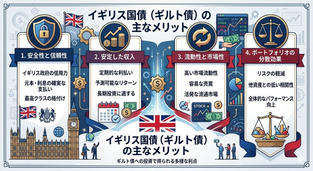 安全性が比較的高い