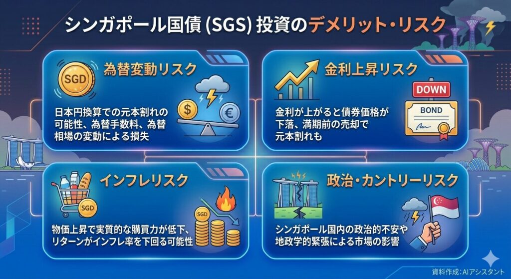 為替リスク（円安・円高）