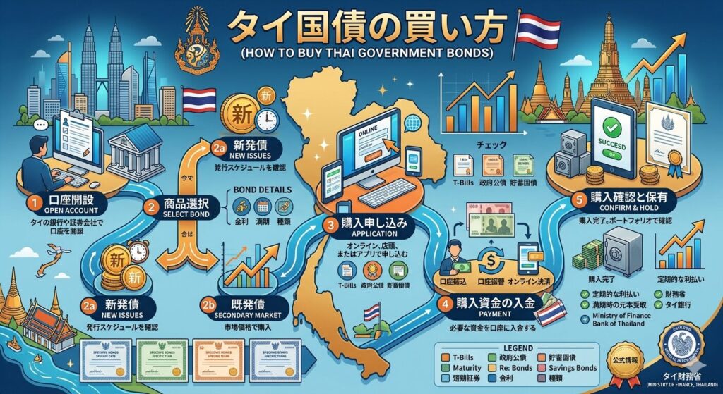 証券会社を通じた購入
