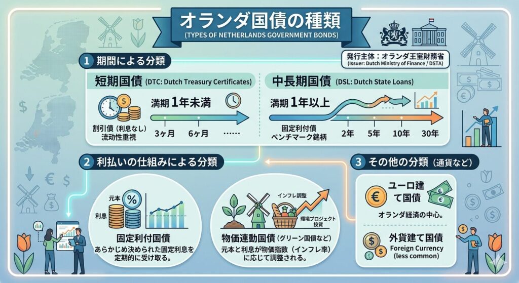 長期債・中期債の違い