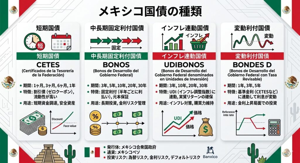 長期国債の特徴