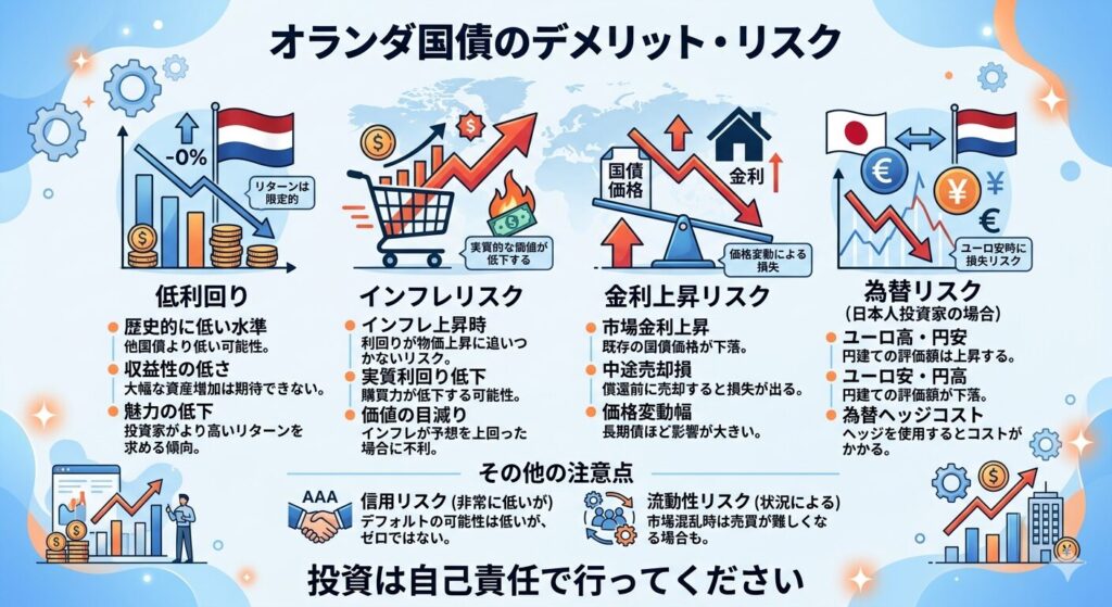 為替リスクがある
