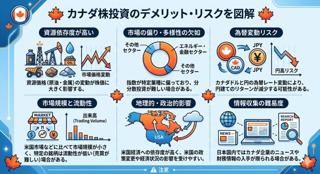 2. 為替変動リスク(カナダドル/円)