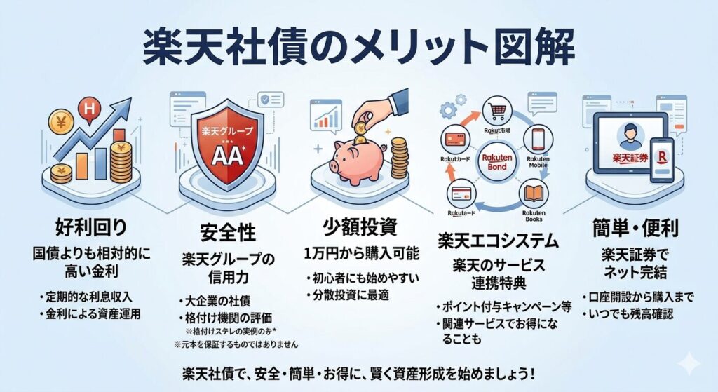 ■ 安定した利回りが期待できる
