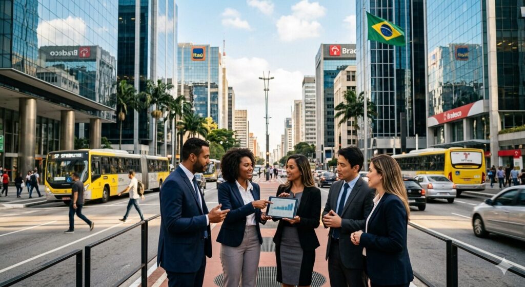 ブラジルが投資先として注目される理由